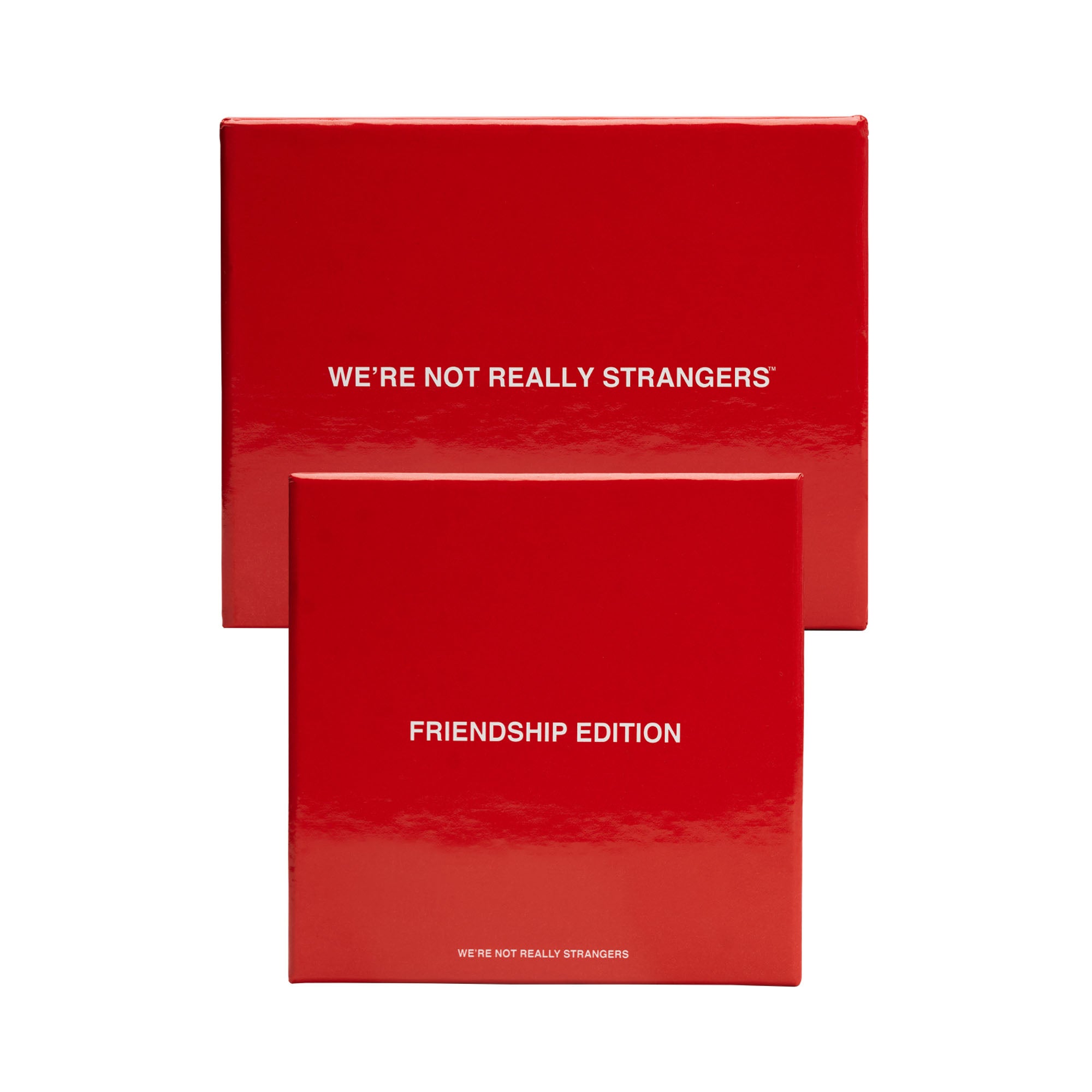 We're Not Really Strangers - The Close Friends Bundle