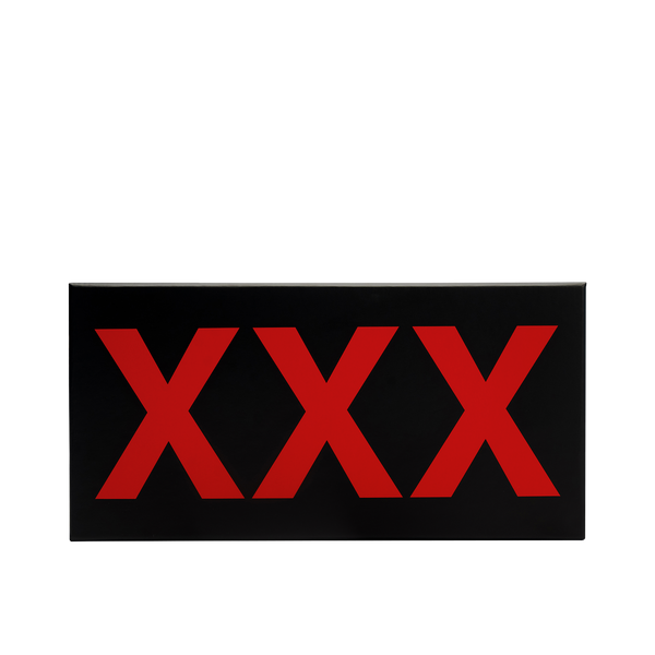 XXX – We're Not Really Strangers