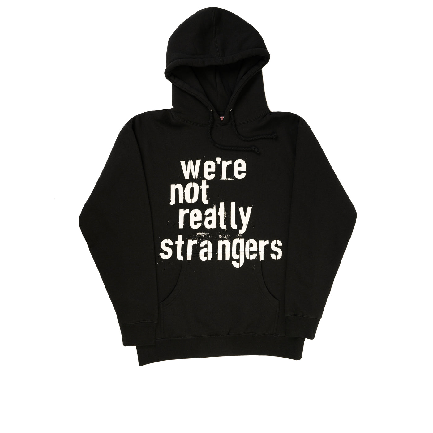 Wnrs black hoodie best sale