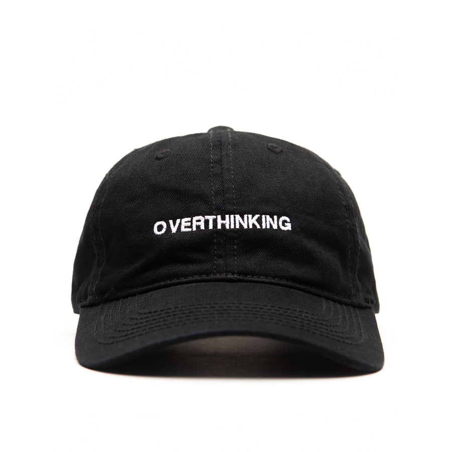 Overthinking Dad Hat