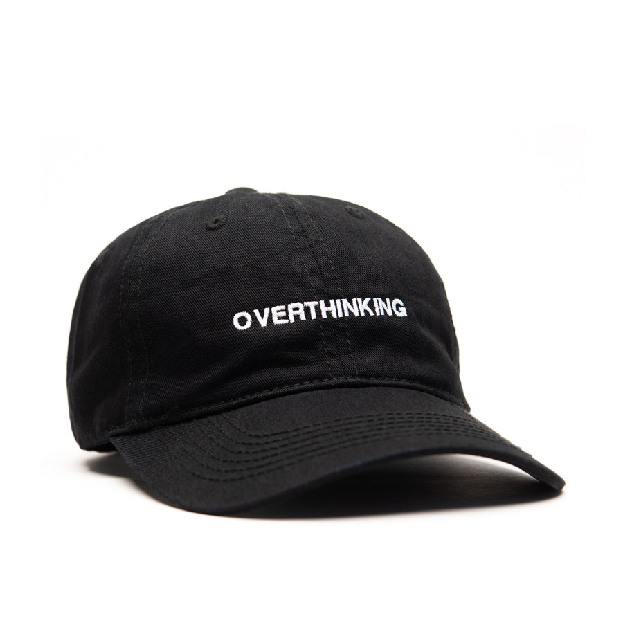 Overthinking Dad Hat