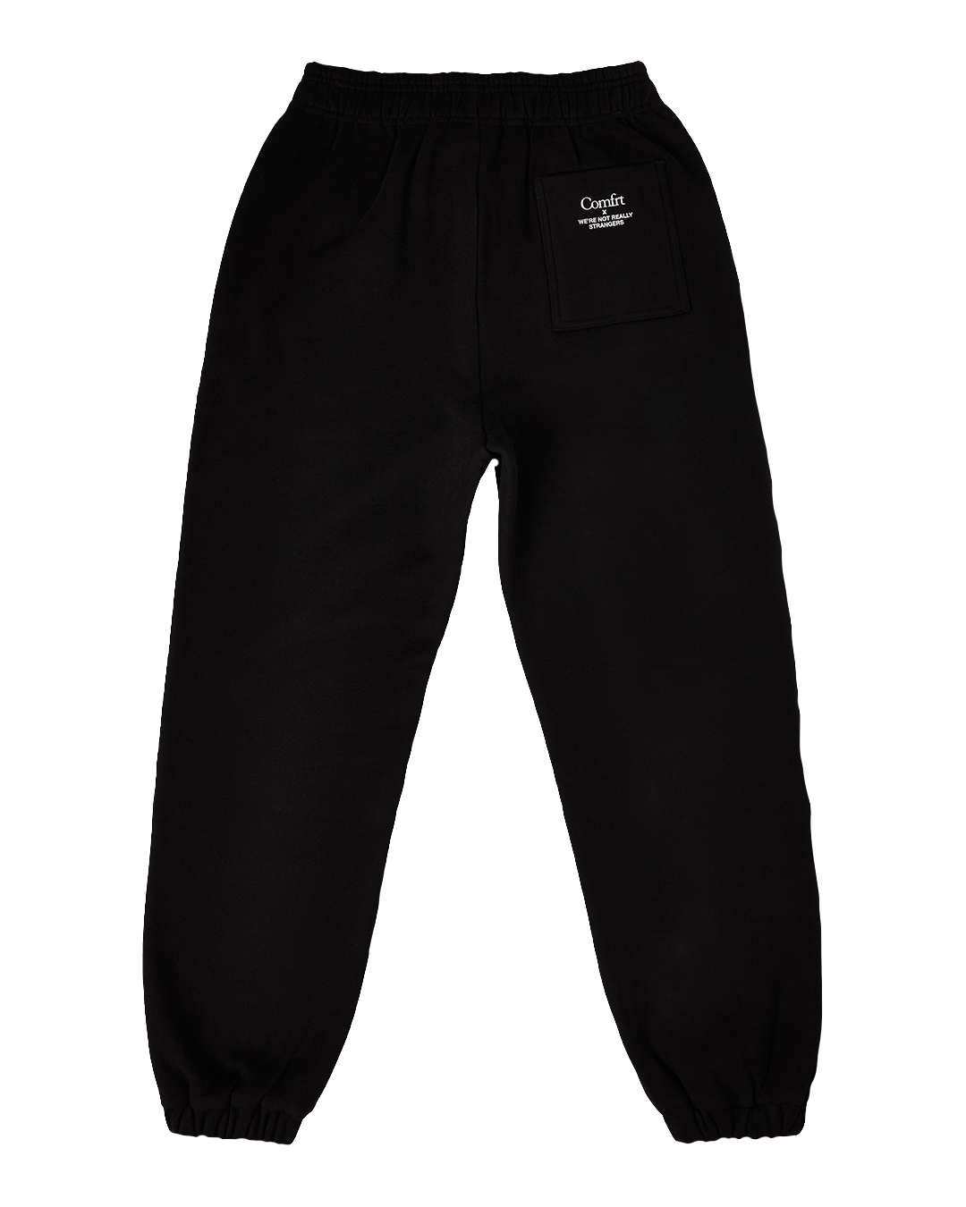 Comfrt x WNRS Sweatpants - Black