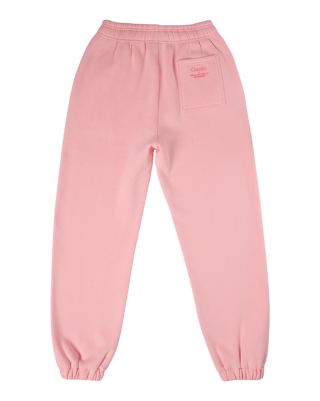 Comfrt x WNRS Sweatpants - Pink
