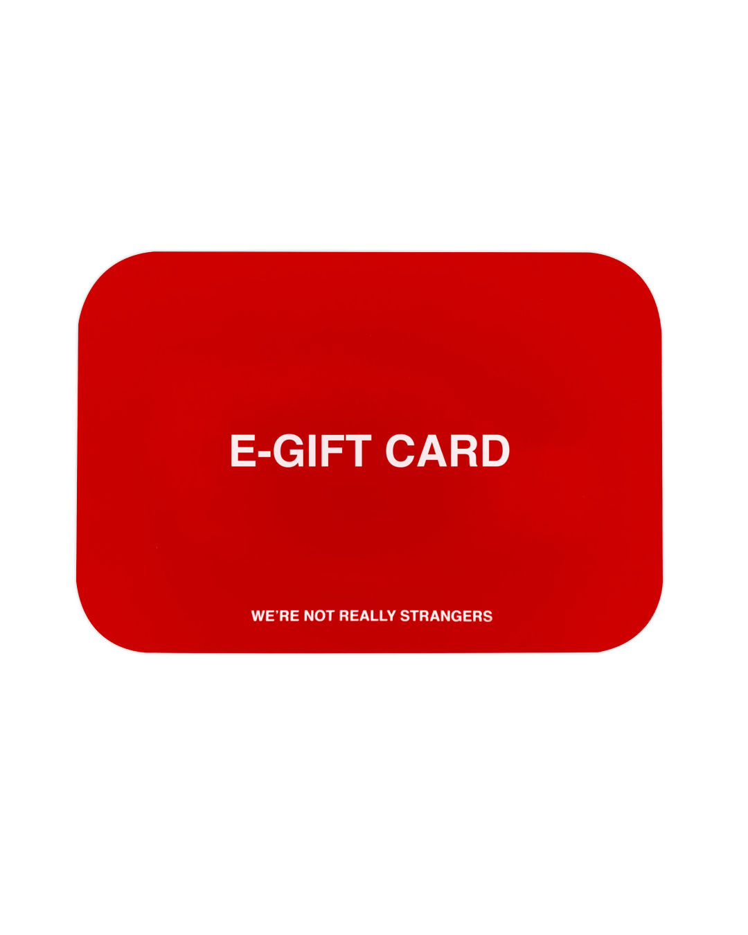 E-Gift Card