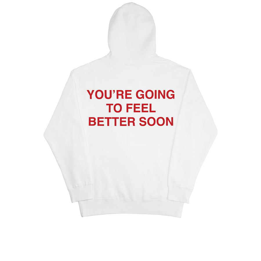 You're Going To Feel Better Soon Hoodie