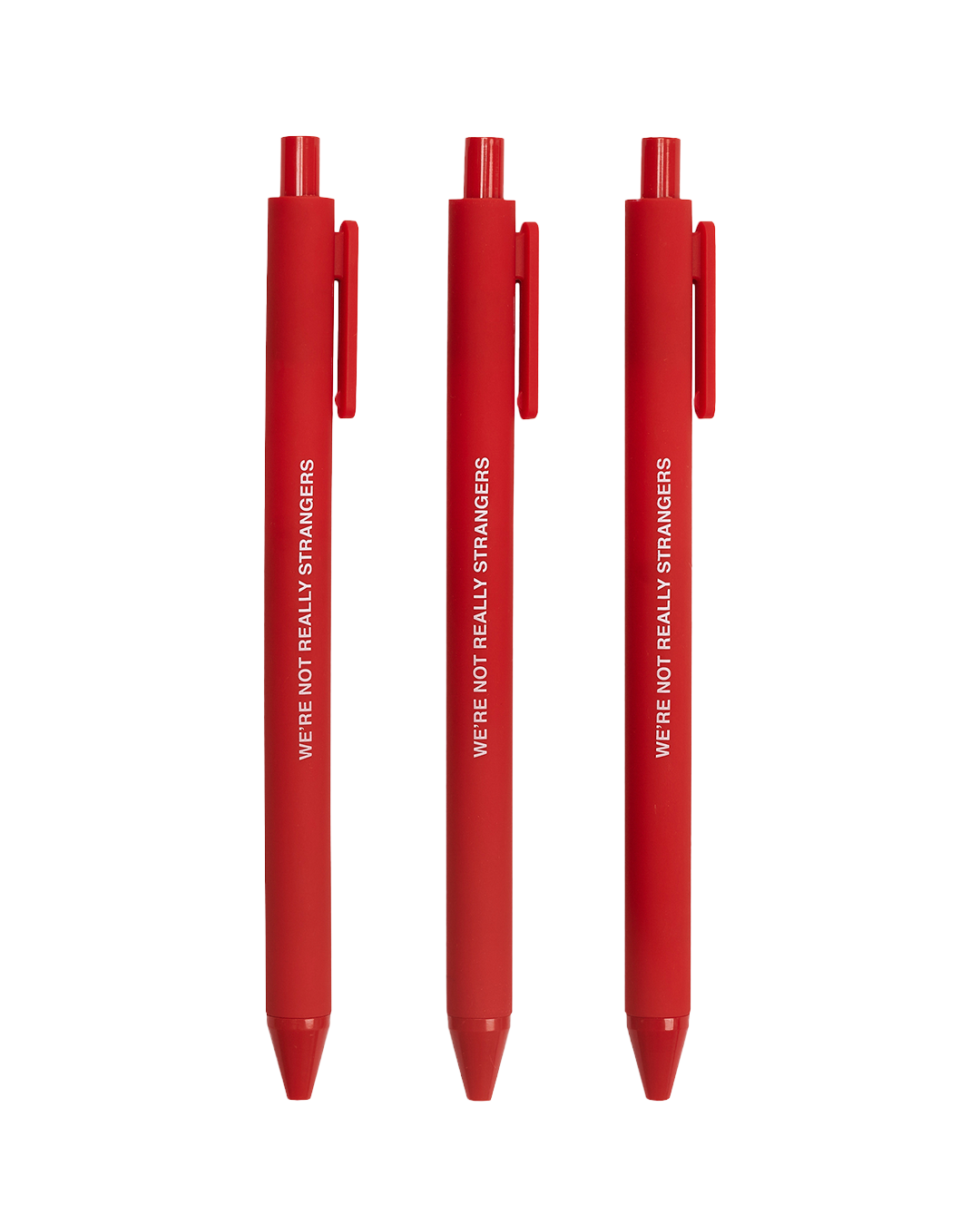 WNRS Pen Set