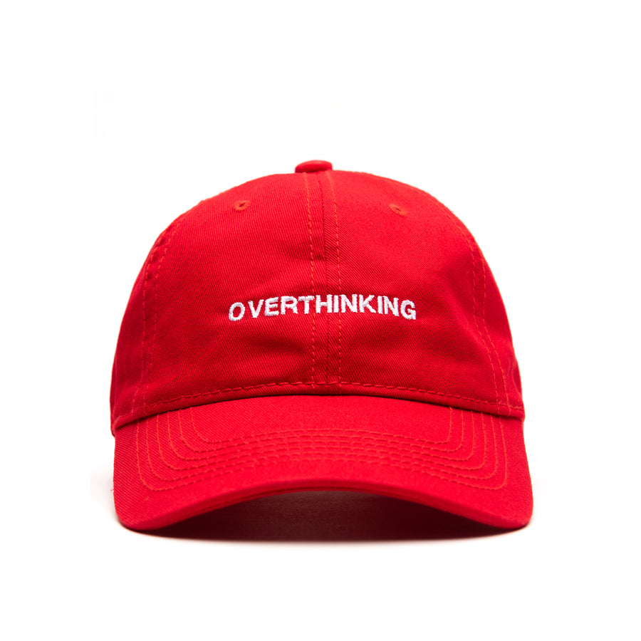 Overthinking Dad Hat