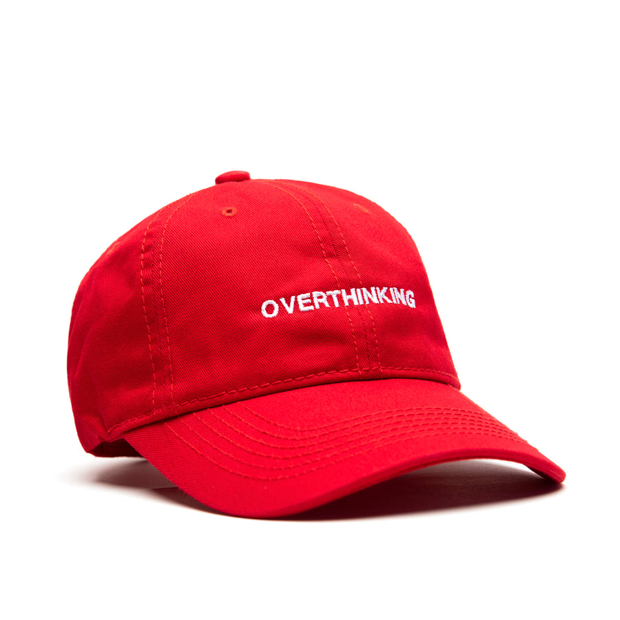 Overthinking Dad Hat
