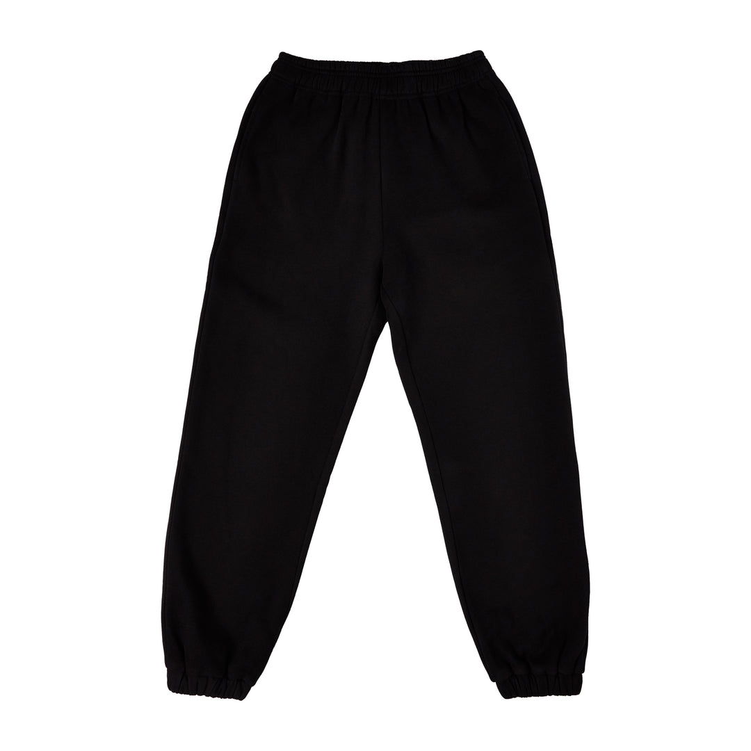 Comfrt x WNRS Sweatpants - Black – We're Not Really Strangers