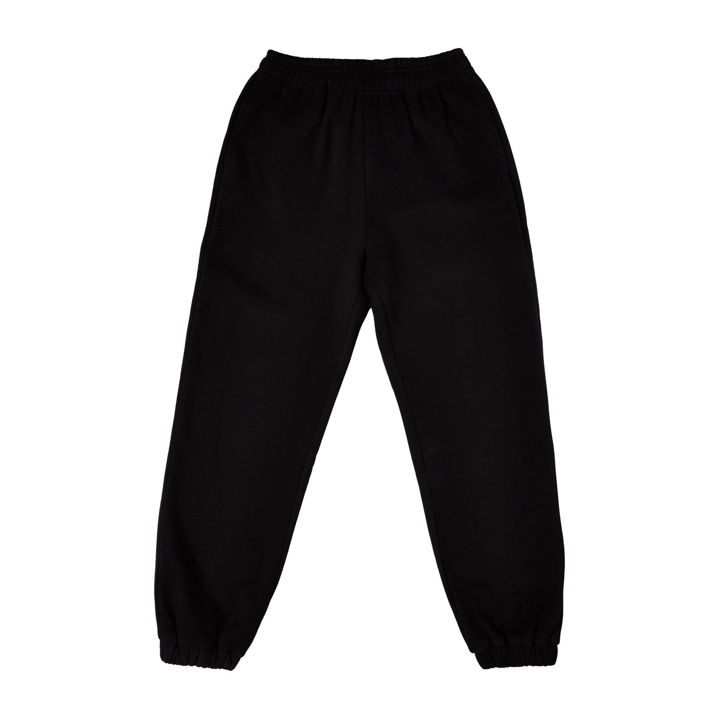 Comfrt x WNRS Sweatpants - Black – We're Not Really Strangers