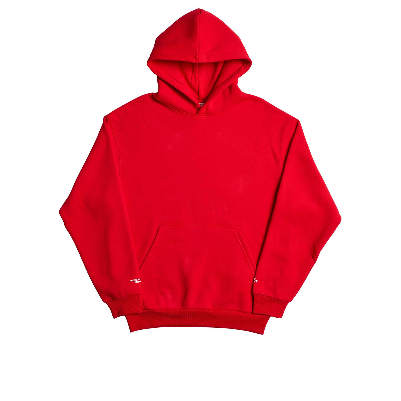 Comfrt x We’re Not Really Strangers Hoodie