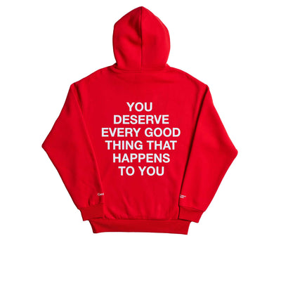 Comfrt x We’re Not Really Strangers Hoodie