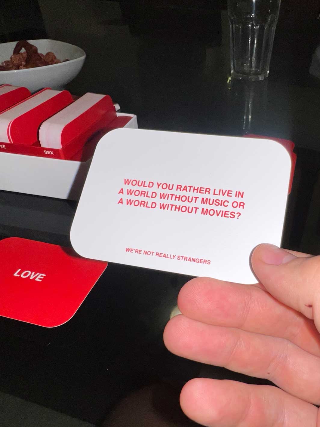 Don't Overthink It