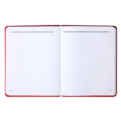 We're Not Really Strangers Guided Journal