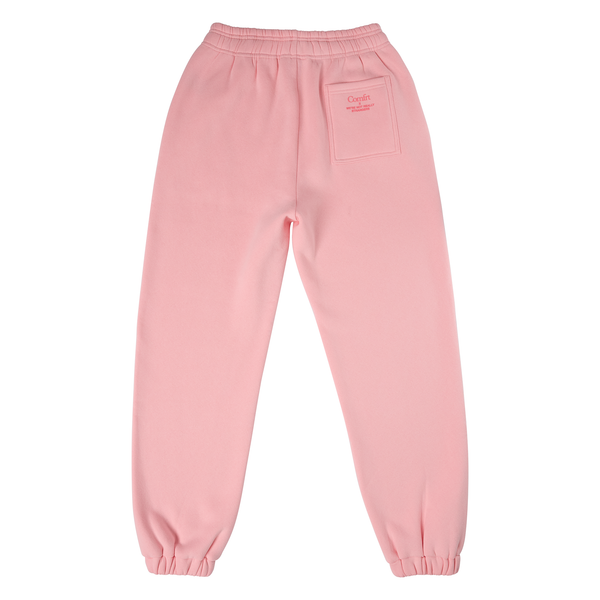 Comfrt x WNRS Sweatpants - Pink – We're Not Really Strangers