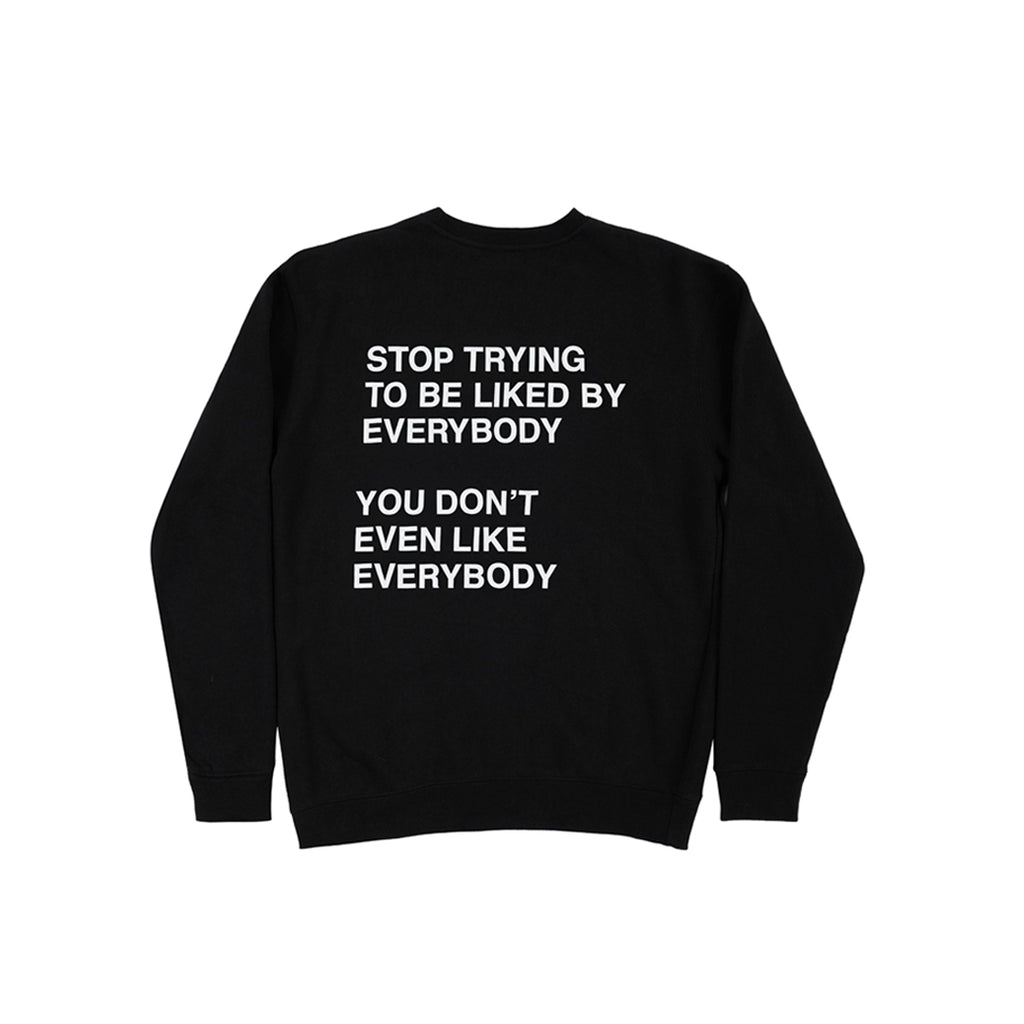 トップス everyone light weight cotton crew neck M everyone light weight cotton crew neck M