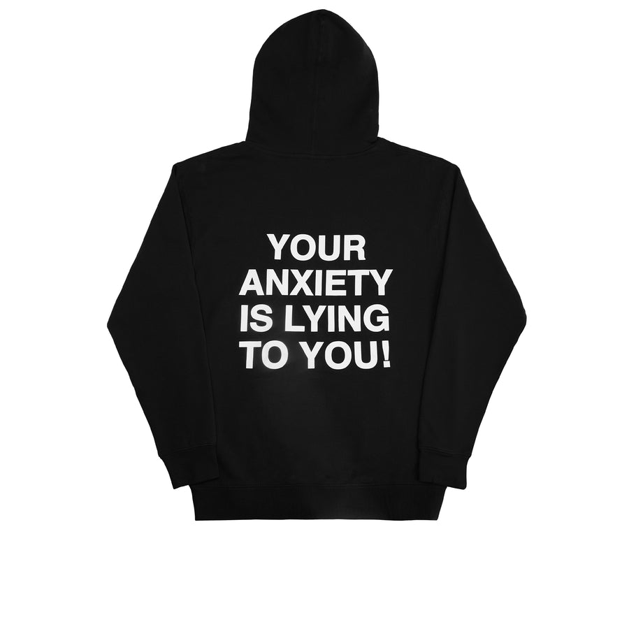 hoodie anxiety