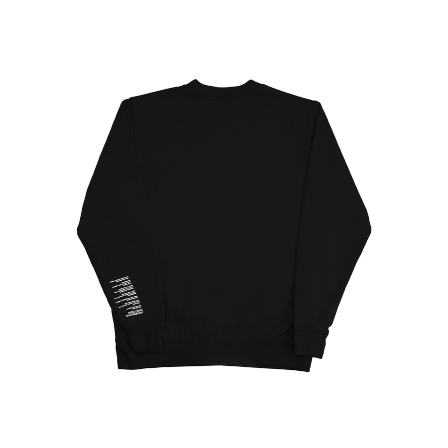 Conversation Cheat Code Crewneck