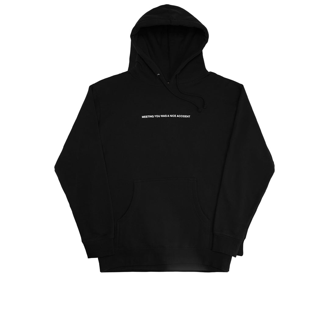 I'm So Happy We Met Hoodie – We're Not Really Strangers