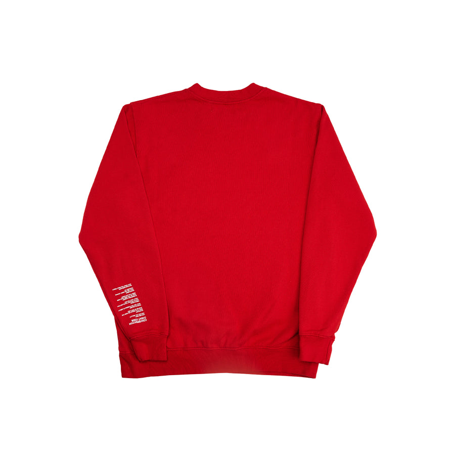 Conversation Cheat Code Crewneck