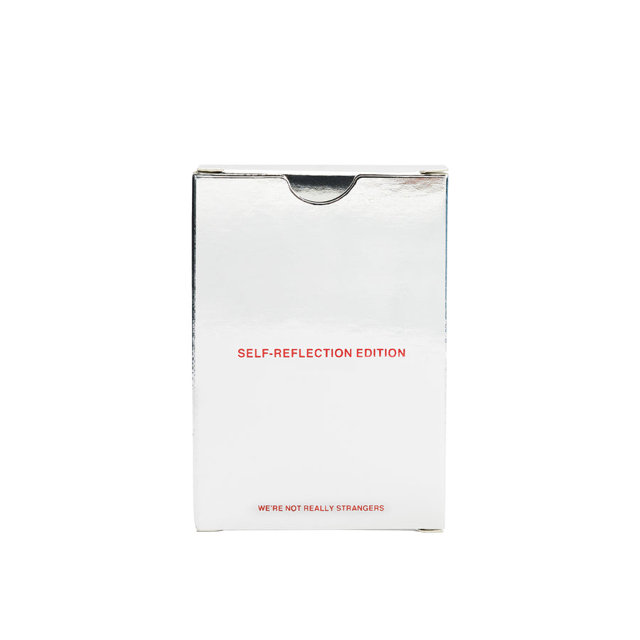 Self-Reflection Edition Pack – We're Not Really Strangers