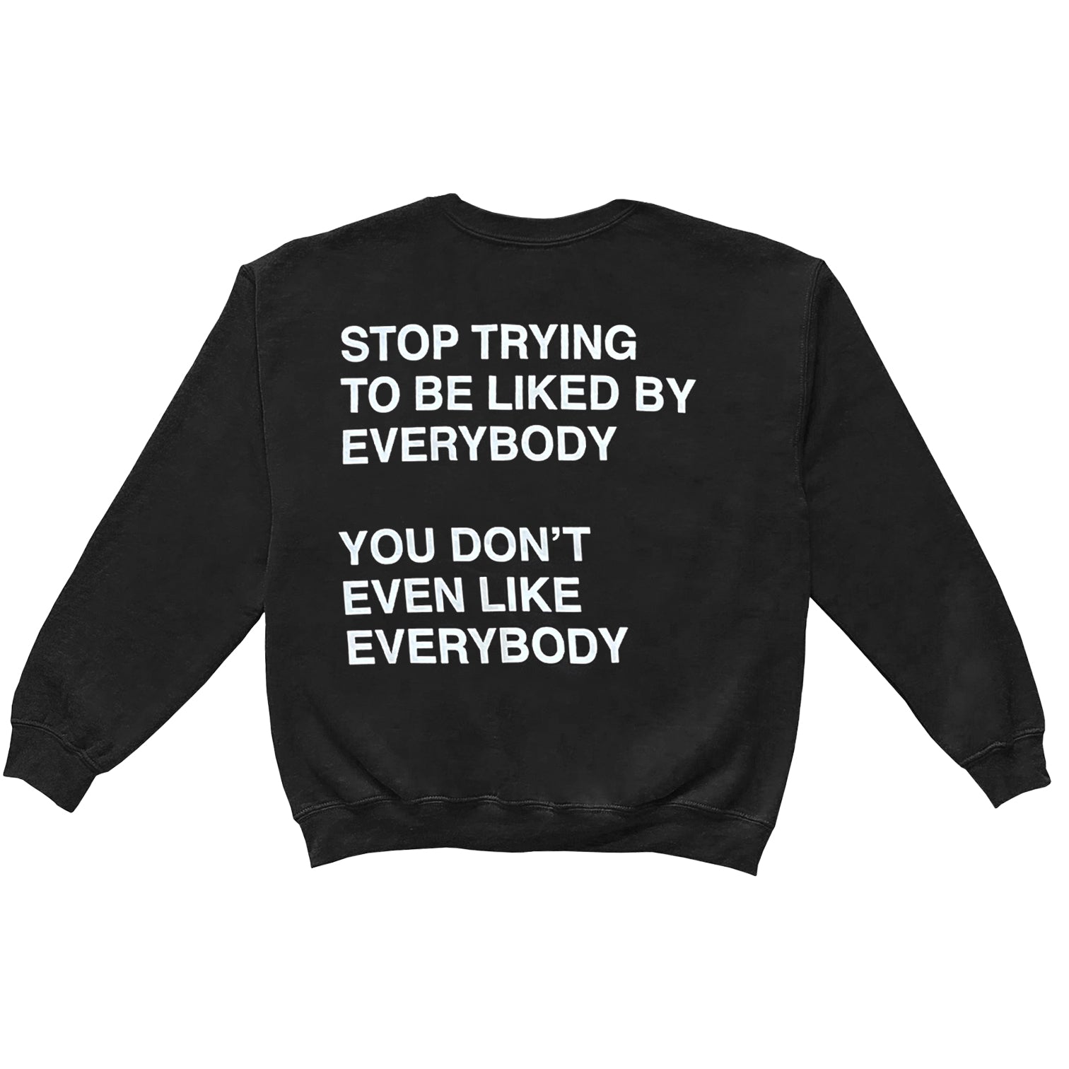 We re not really promo strangers