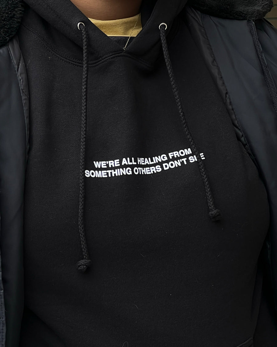 Let's Be Nicer Hoodie